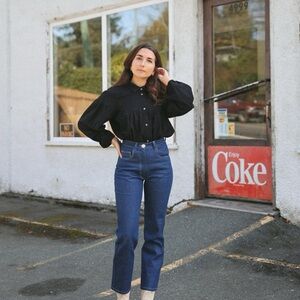 Alma Sax Sadie Jeans NWOT